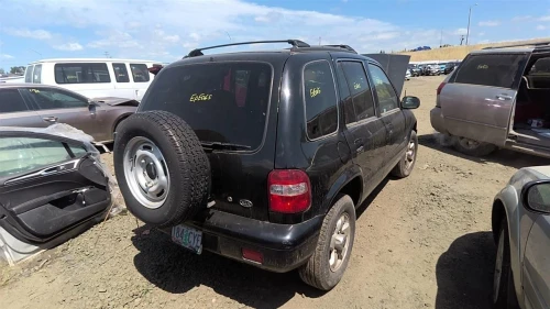 2002 Kia Sportage Airbag Used OEM Airbag
