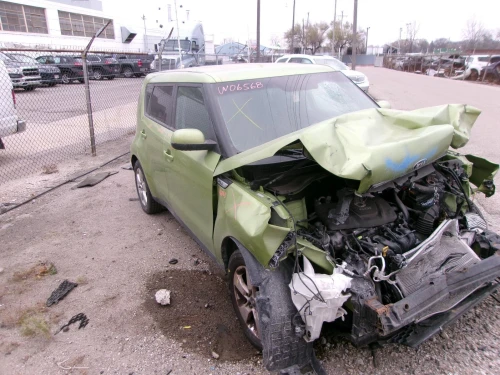 2018 Kia Soul Passenger Seat Used OEM Airbag