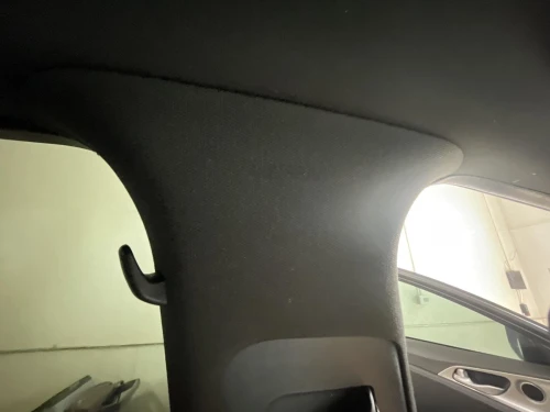 2022 Kia Stinger Driver Roof Curtain Used OEM Airbag