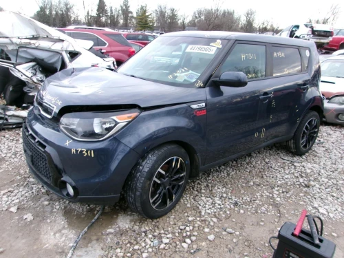 2016 Kia Soul Driver Seat Used OEM Airbag