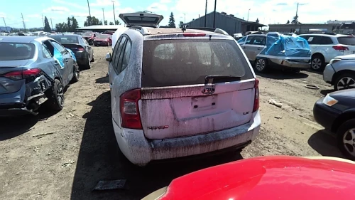 2007 Kia Rondo Dash Used OEM Airbag