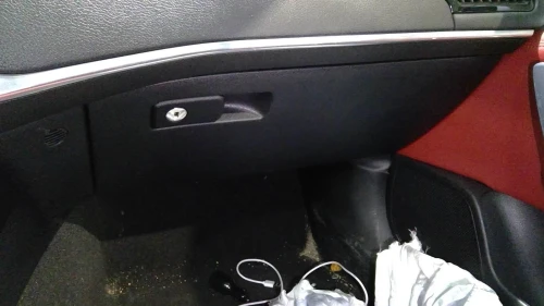 2018-2023 Kia Stinger Passenger Dash Used OEM Airbag