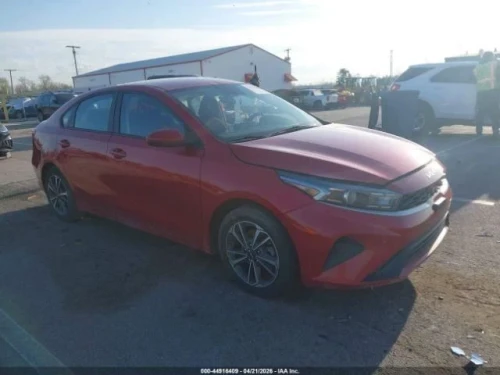 2020-2024 Kia Forte Passenger Roof Curtain Hatchback Used OEM Airbag