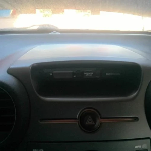 2007-2012 Kia Rondo Dash Used OEM Airbag