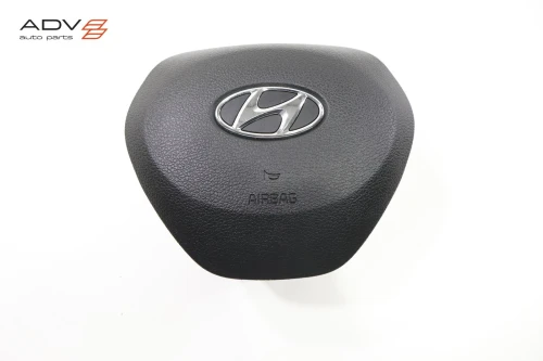 2019-2023 Hyundai Santa Fe Driver Steering Wheel Used OEM Airbag