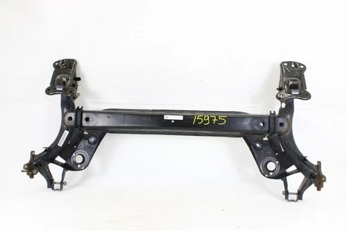 2019 - 2021 VOLKSWAGEN JETTA REAR SUBFRAME SUB FRAME CROSS MEMBER 5QM501049M OEM used OEM rear subframe and crossmember