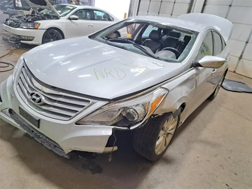 2013-2016 Hyundai Azera Driver Knee Used OEM Airbag