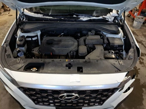 2019-2020 Hyundai Santa Fe Passenger Dash Used OEM Airbag