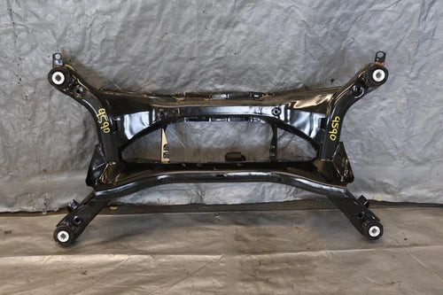 2023 HONDA ACCORD LX 1.5L OEM REAR SUBFRAME K FRAME CROSSMEMBER #9590 used OEM rear subframe and crossmember