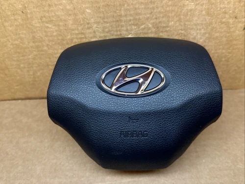 2018-2020 Hyundai Elantra GT Driver Steering Wheel Used OEM Airbag
