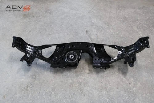2025 MINI COUNTRYMAN U25 REAR SUBFRAME SUB FRAME CROSS MEMBER CROSSMEMBER OEM used OEM rear subframe and crossmember