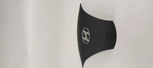 2011-2016 Hyundai Elantra Driver Steering Wheel Black Sedan Used OEM Airbag