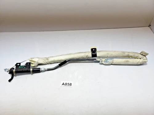 2010-2016 Hyundai Genesis Coupe Driver Roof Curtain Coupe Used OEM Airbag