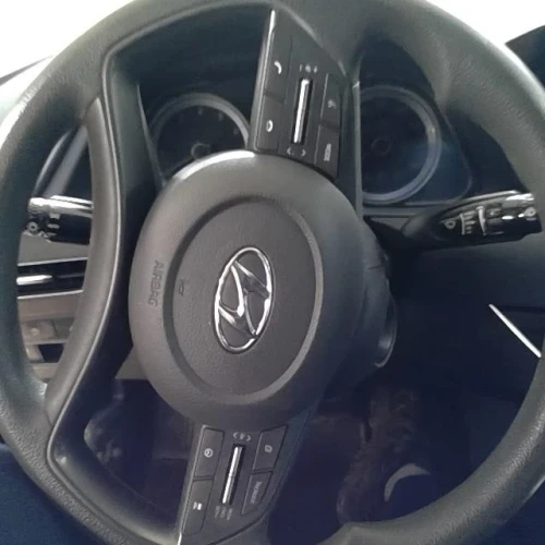 2020 Hyundai Sonata Driver Steering Wheel US Built Used OEM Airbag
