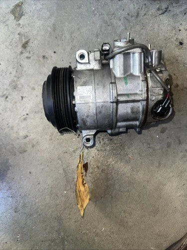 03-09 Mercedes W211 E320 E500 AC A/C Air Conditioning Compressor Pump OEM