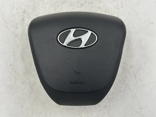 2012 Hyundai Accent Driver Steering Wheel Used OEM Airbag