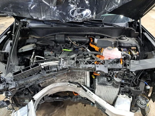 2024-2025 Hyundai Santa Fe Passenger Dash Used OEM Airbag
