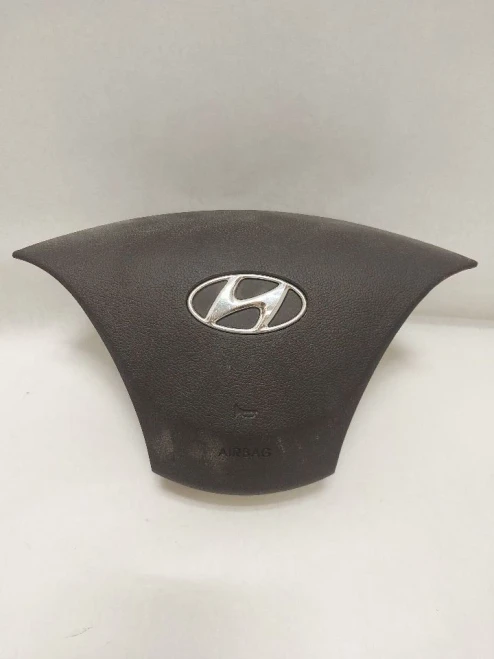 2011-2016 Hyundai Elantra Driver Steering Wheel Brown Sedan Used OEM Airbag