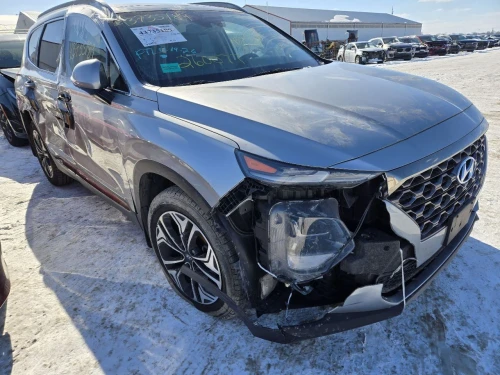 2019-2023 Hyundai Santa Fe Passenger Roof Curtain US Built Used OEM Airbag