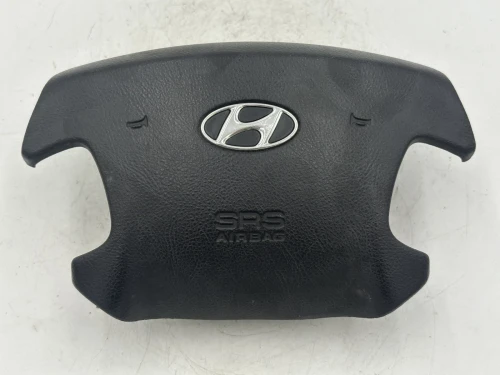 2010 Hyundai Sonata Driver Steering Wheel Used OEM Airbag