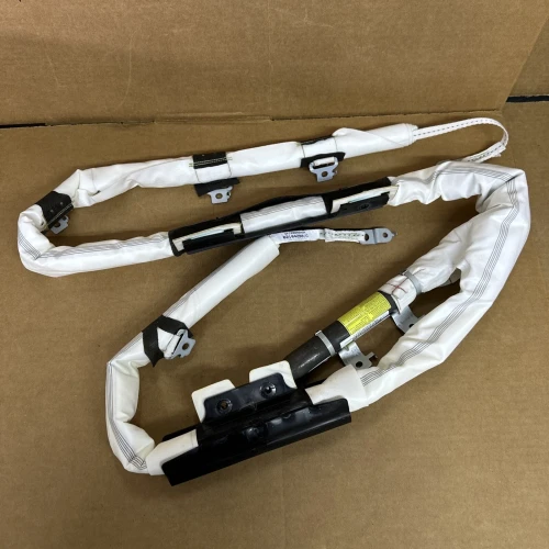 2013-2018 Hyundai Santa Fe Driver Roof Curtain Used OEM Airbag