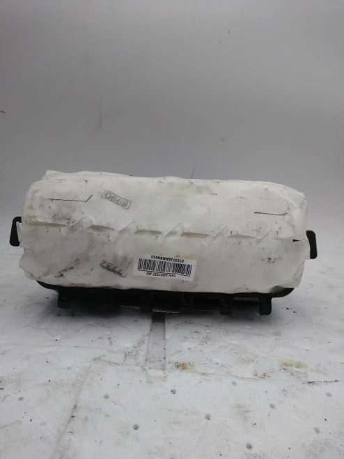 2022 Hyundai Veloster Passenger Dash Black Used OEM Airbag