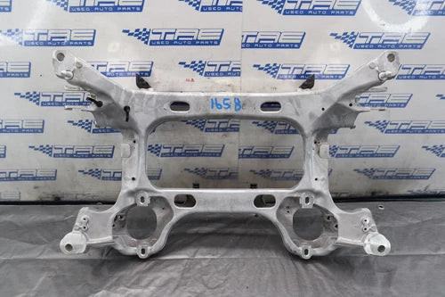 2015 CHEVROLET CORVETTE Z06 3LZ 6.2L OEM REAR TRANS DIFF SUBFRAME ASSY #1658 used OEM rear subframe and crossmember
