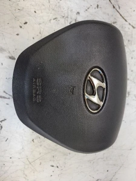 2009-2012 Hyundai Genesis Coupe Driver Steering Wheel 569002M500 Coupe Used OEM Airbag