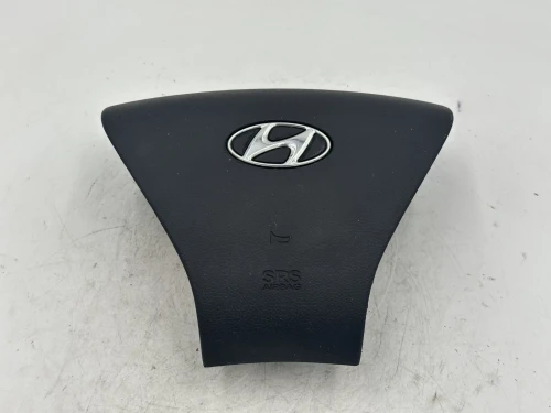 2012 Hyundai Sonata Driver Steering Wheel Used OEM Airbag