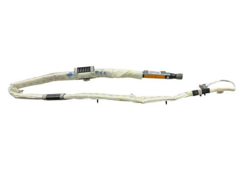 2009-2012 Hyundai Elantra Driver Roof Curtain 850102L500 Used OEM Airbag