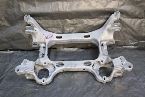 2016 CHEVROLET CORVETTE Z06 2LZ LT4 6.2L OEM REAR TRANS DIFF SUBFRAME ASSY #1555 used OEM rear subframe and crossmember