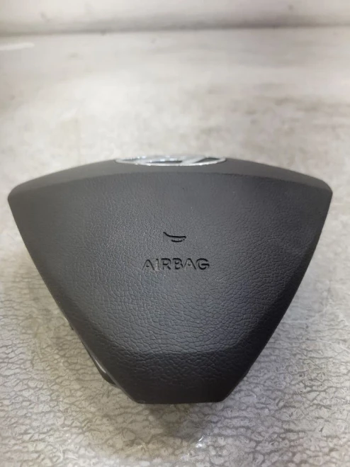 2012-2017 Hyundai Veloster Driver Steering Wheel 569002V000RY Used OEM Airbag