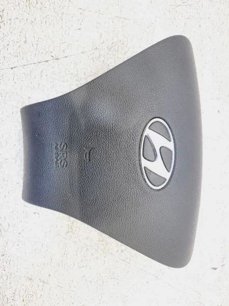 2011-2015 Hyundai Sonata Driver Steering Wheel 569004R100RY Hybrid Used OEM Airbag