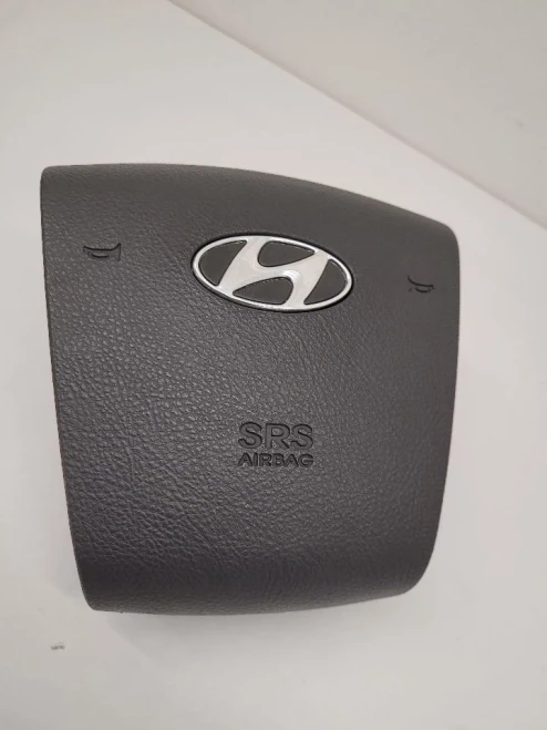 2009-2014 Hyundai Equus Driver Steering Wheel 569003M100 Used OEM Airbag