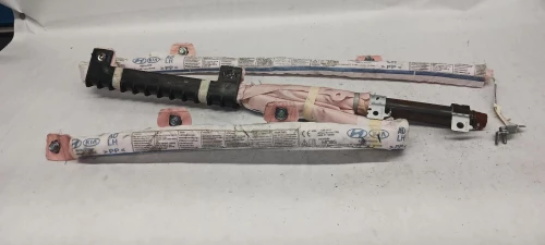 2017-2020 Hyundai Elantra Driver Roof Curtain Korea Built Used OEM Airbag