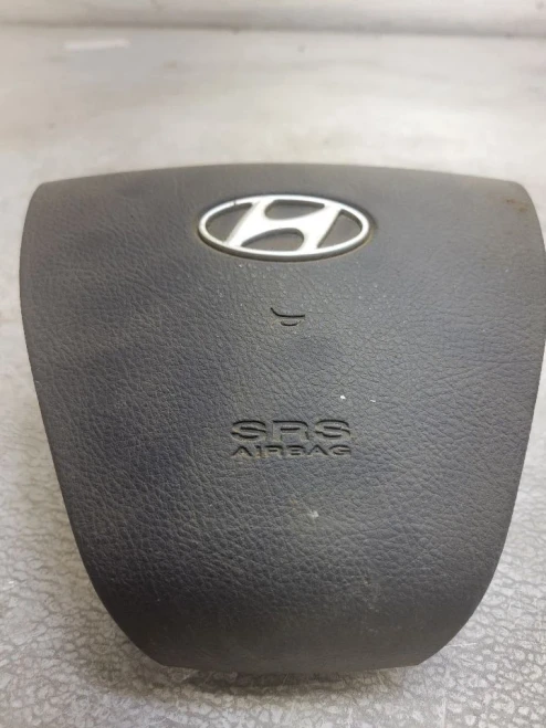 2007-2012 Hyundai Veracruz Driver Steering Wheel 569003J5009V Used OEM Airbag