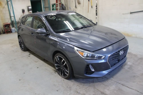 2018-2020 Hyundai Elantra Driver Seat Hatchback Used OEM Airbag