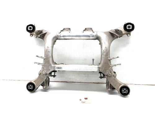 2017-2022 BMW G30 540i 530i M550 REAR SUSPENSION CROSSMEMBER SUBFRAME OEM used OEM rear subframe and crossmember