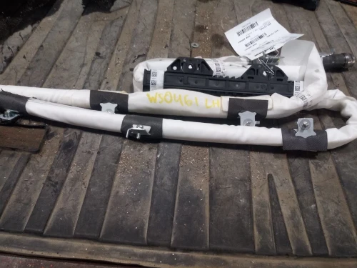 2022-2023 Hyundai Tucson Driver Roof Curtain Used OEM Airbag