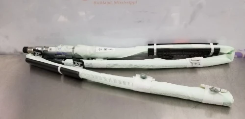 2024 Hyundai Palisade Passenger Roof Curtain Calligraphy Used OEM Airbag
