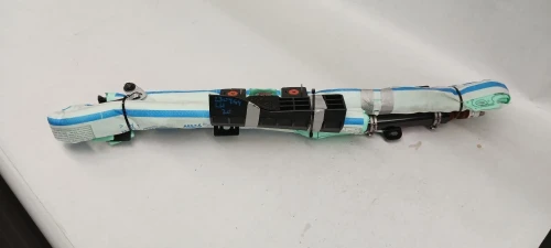2019-2020 Hyundai Veloster Driver Roof Curtain Used OEM Airbag