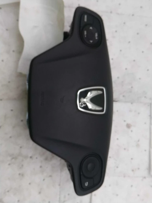 2015 Hyundai Equus Driver Steering Wheel Used OEM Airbag