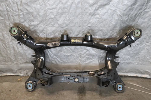 2021 TOYOTA SUPRA GR A90 MK5 3.0L OEM REAR SUBFRAME CROSSMEMBER ASSY #1655 used OEM rear subframe and crossmember