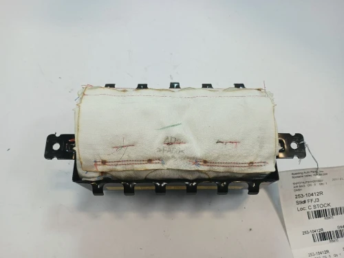 2017 Hyundai Elantra Passenger Dash Used OEM Airbag