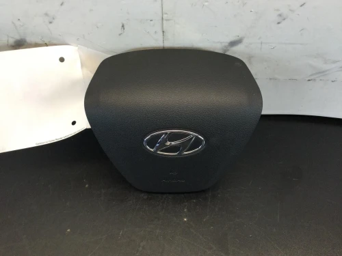 2017 Hyundai Elantra Driver Steering Wheel Used OEM Airbag