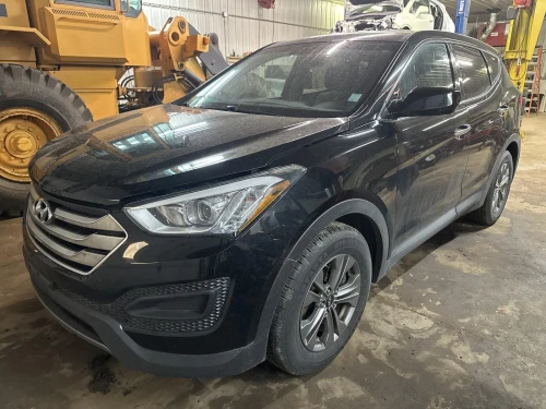 2016 Hyundai Santa Fe Passenger Roof Curtain Used OEM Airbag