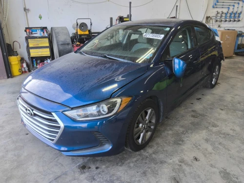 2018 Hyundai Elantra Driver Knee Sedan Used OEM Airbag