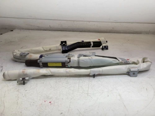 2012-2017 Hyundai Azera Driver Roof Curtain 850103V010 Used OEM Airbag
