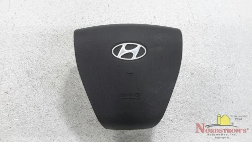 2011 Hyundai Veracruz Driver Steering Wheel Used OEM Airbag