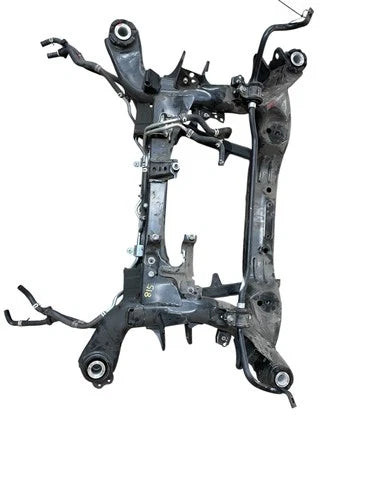 2021-2025 TOYOTA MIRAI REAR SUSPENSION CRADLE SUBFRAME CROSS MEMBER OEM used OEM rear subframe and crossmember